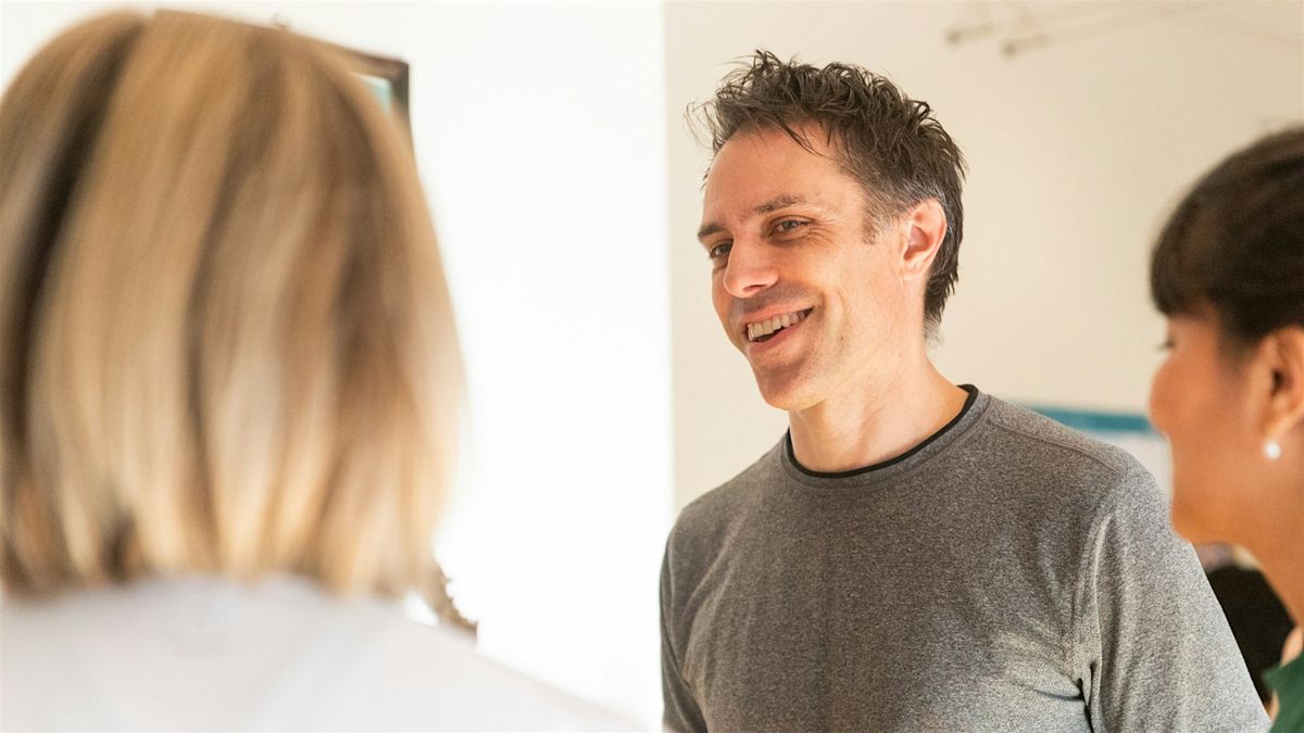 Yoga for Pain: Professional Development with Rob Schutze