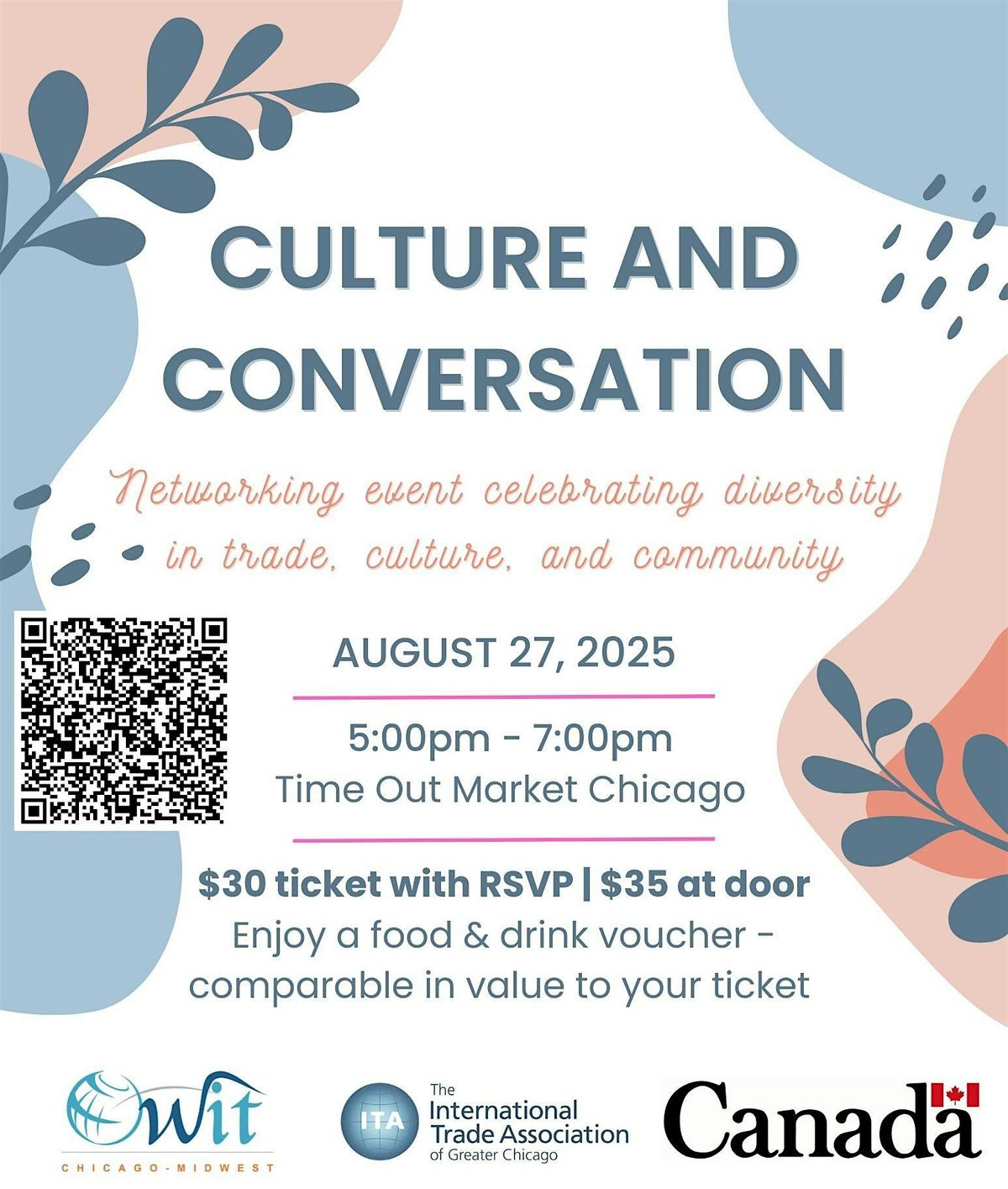 Cultures and Conversation