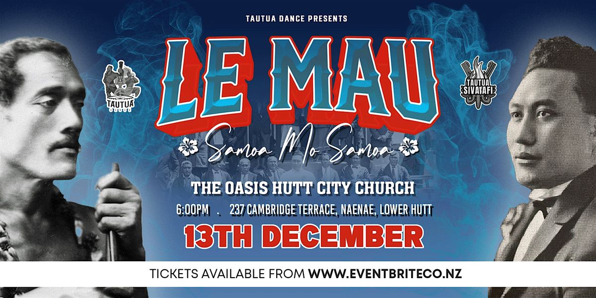 LE MAU-"S\u0101moa mo S\u0101moa"