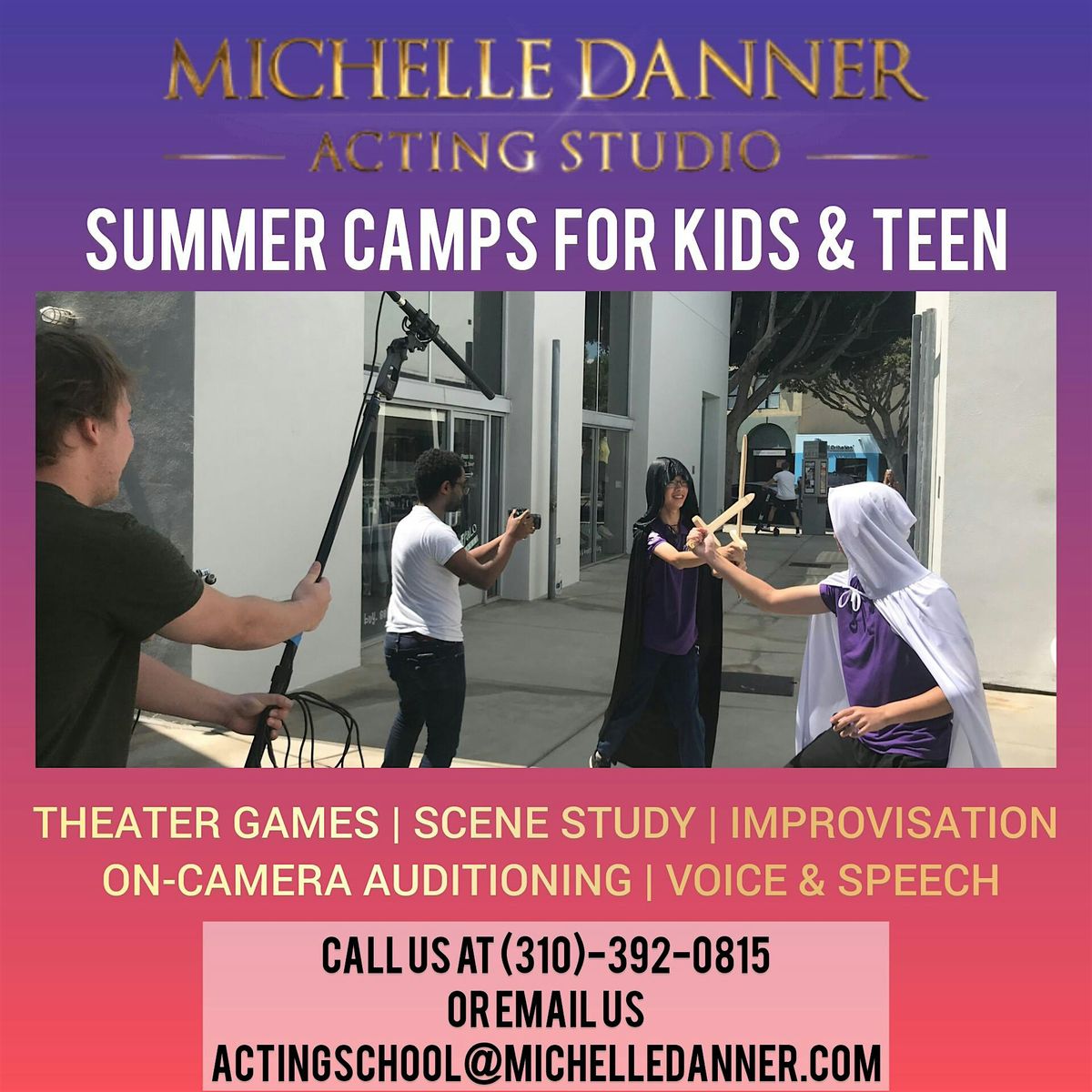 Summer Camps Los Angeles