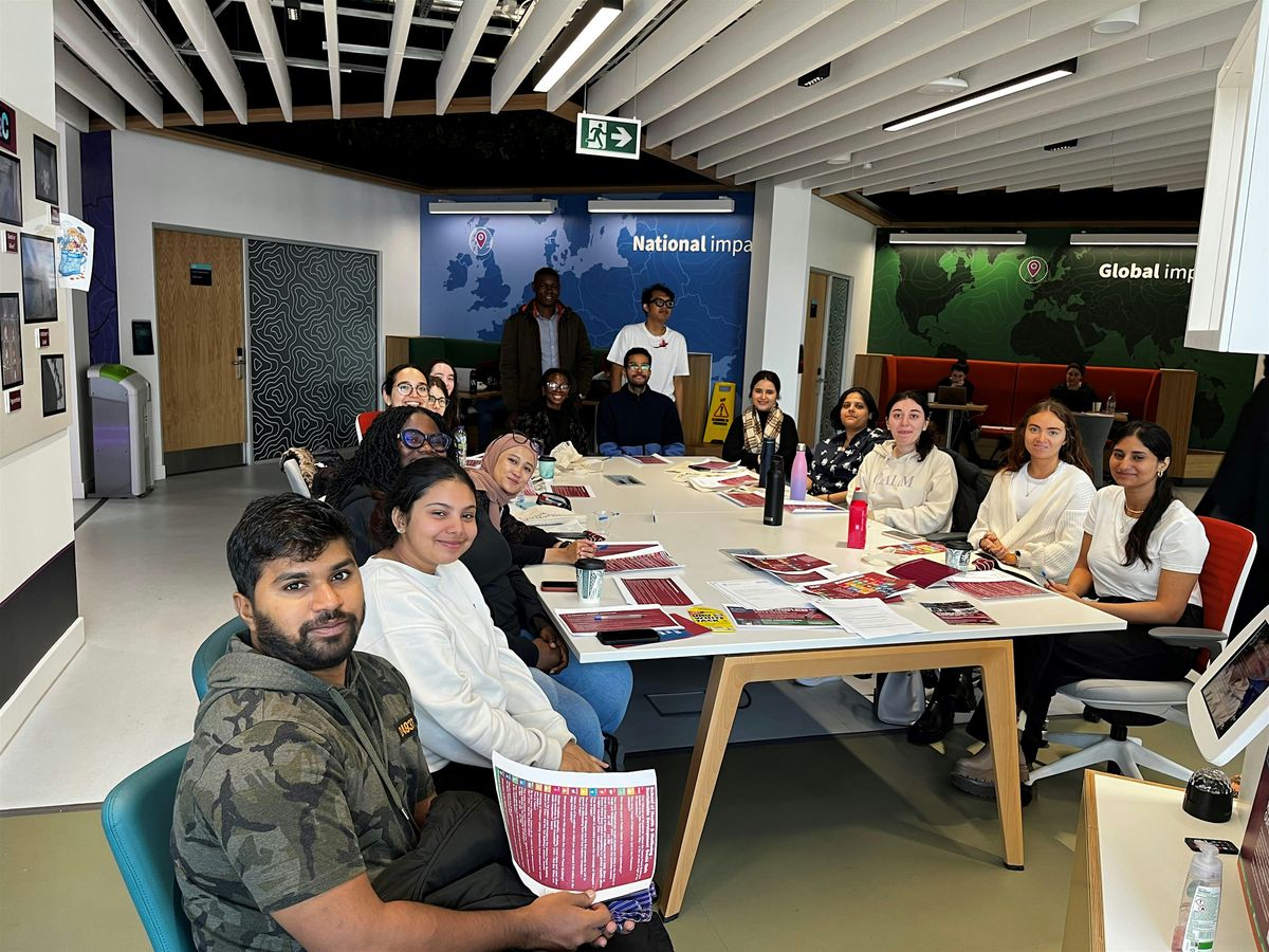Byres Hub Volunteer Information Session and Training