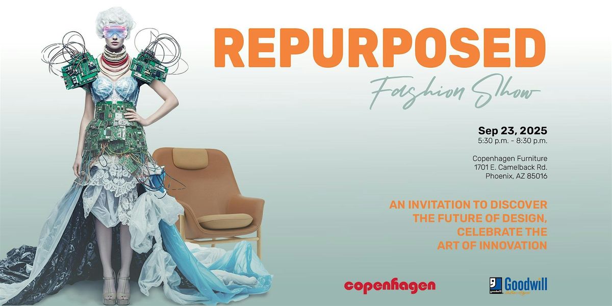 Repurposed Fashion Show