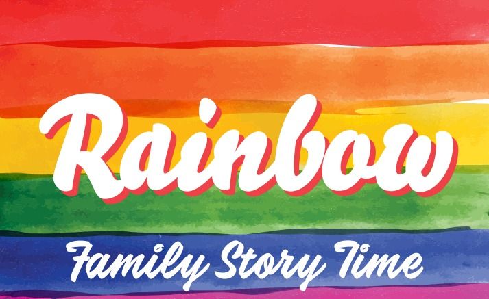 Rainbow Family Storytime