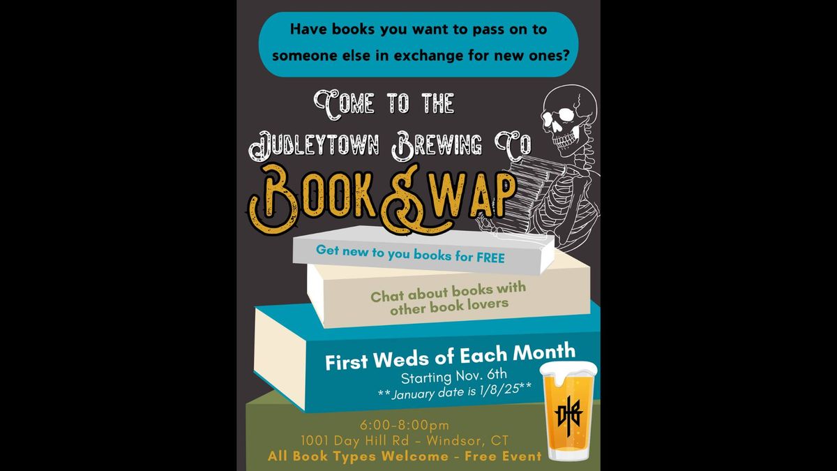 Dudleytown's Book Swap