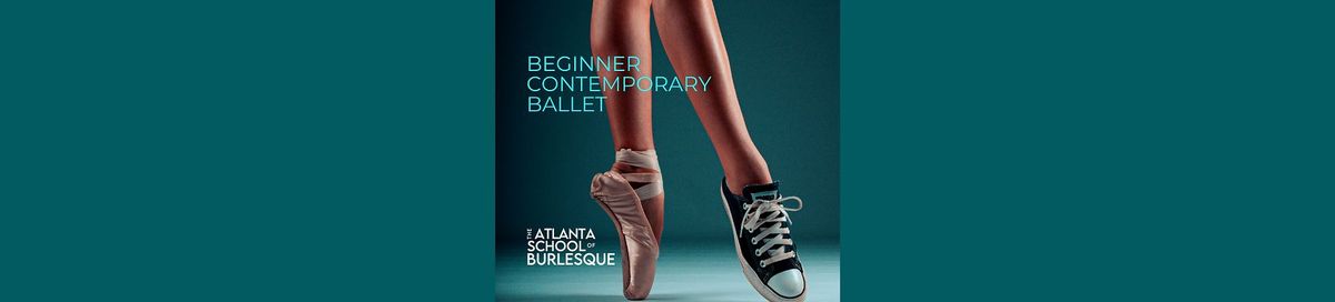 Beginner Contemporary Ballet