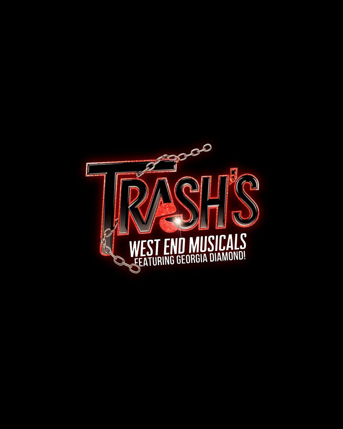 TRASH\u2019S WEST END MUSICALS! featuring Georgia diamond