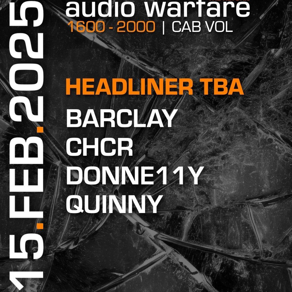 Audio Warfare Valentine Special