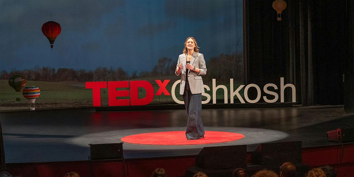TEDxOshkosh 2025