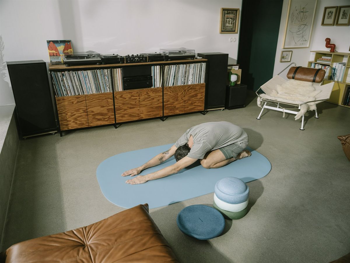 Stapelstein\u00ae x Yoga