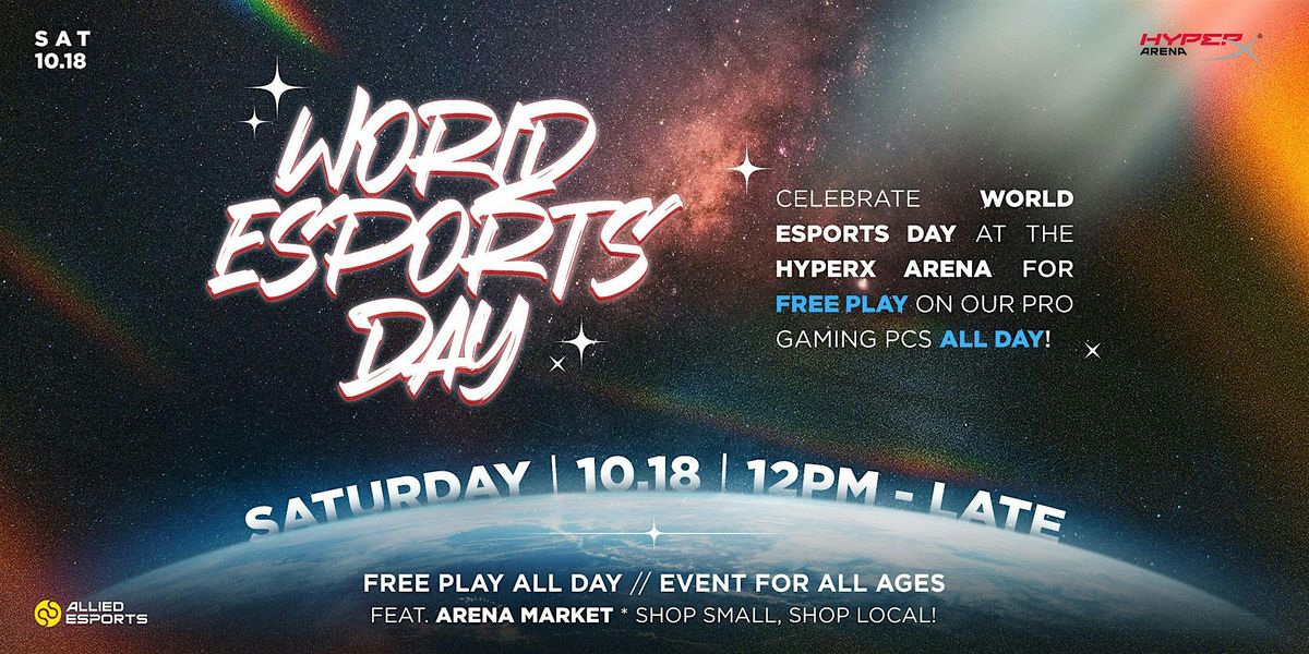 World Esports Day