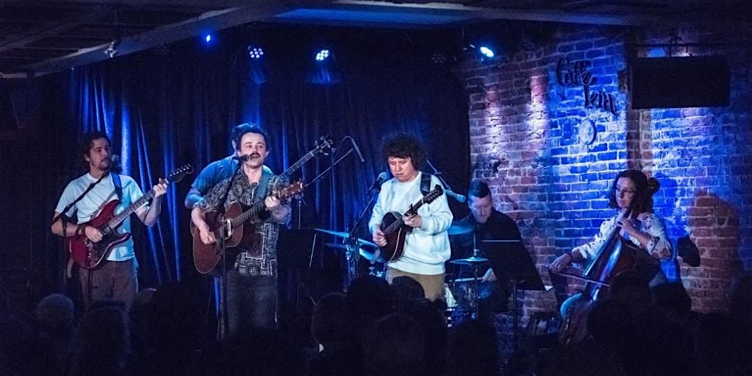 Reese Fulmer & The Carriage House Band
