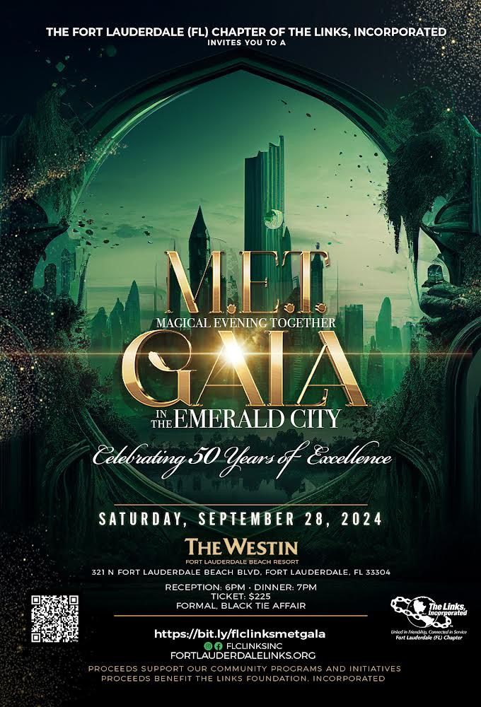 M.E.T. Gala in the Emerald City