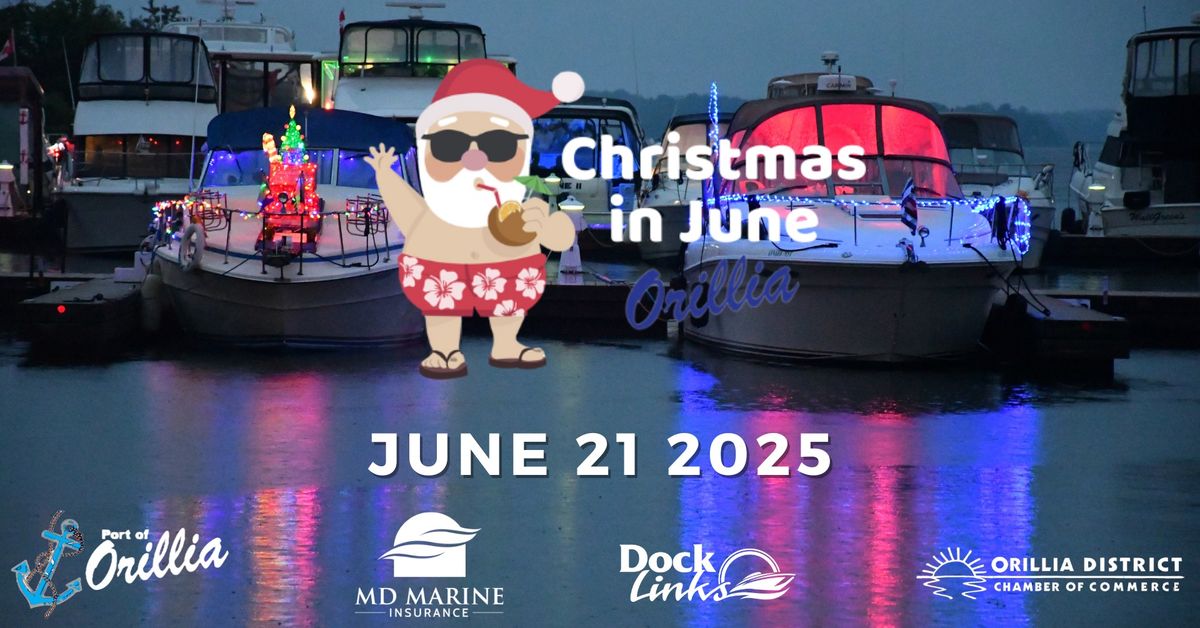 Christmas In June