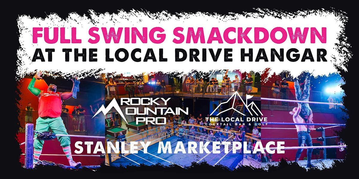 Full Swing Smackdown - October