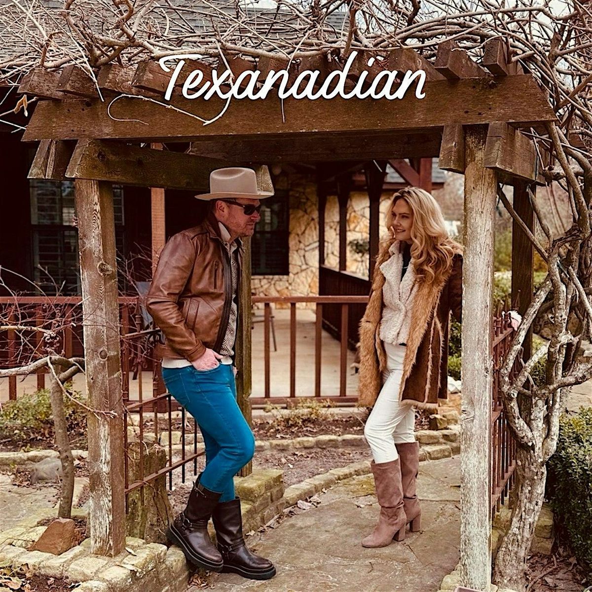 Texanadian at Serenade Range