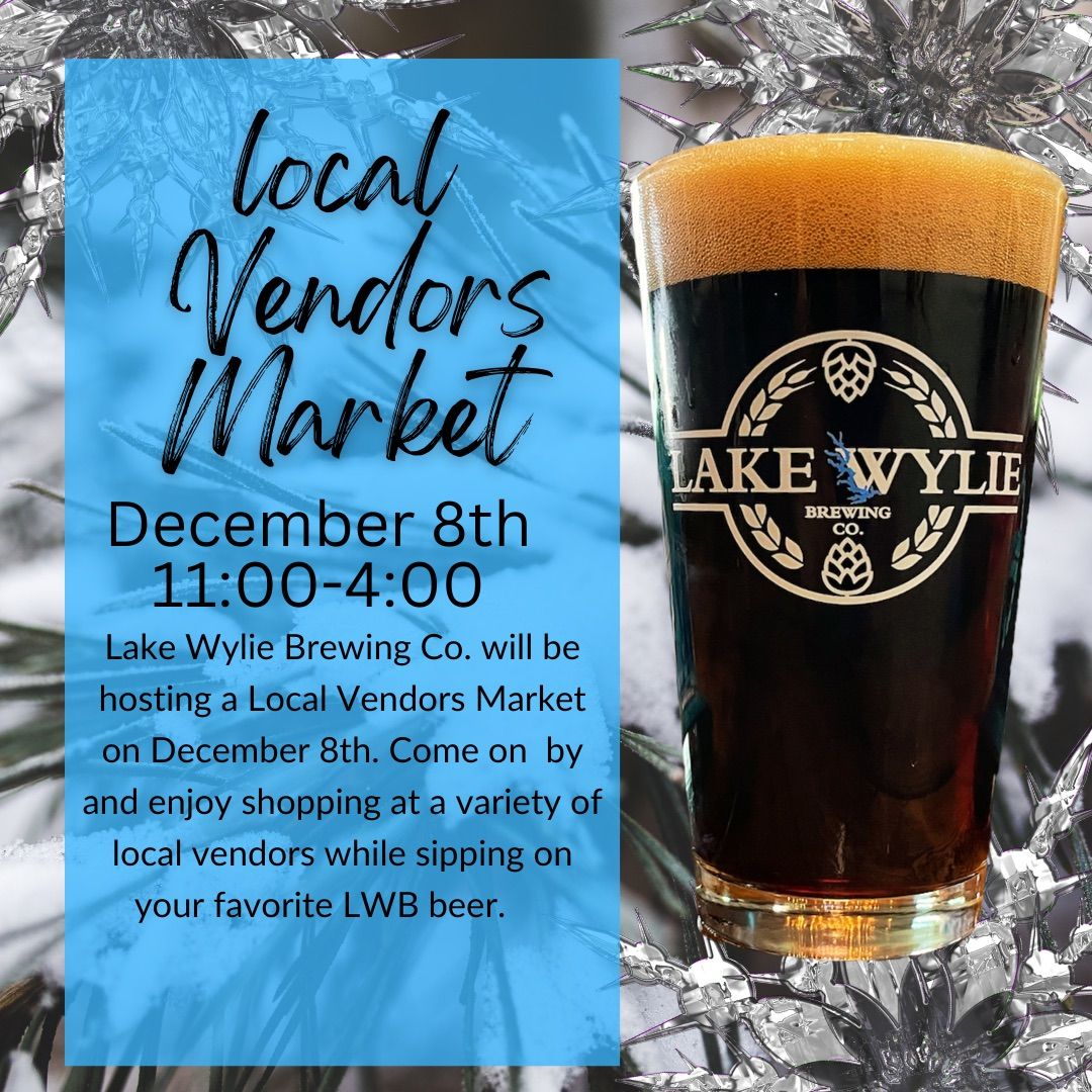 Winter Vendors Market