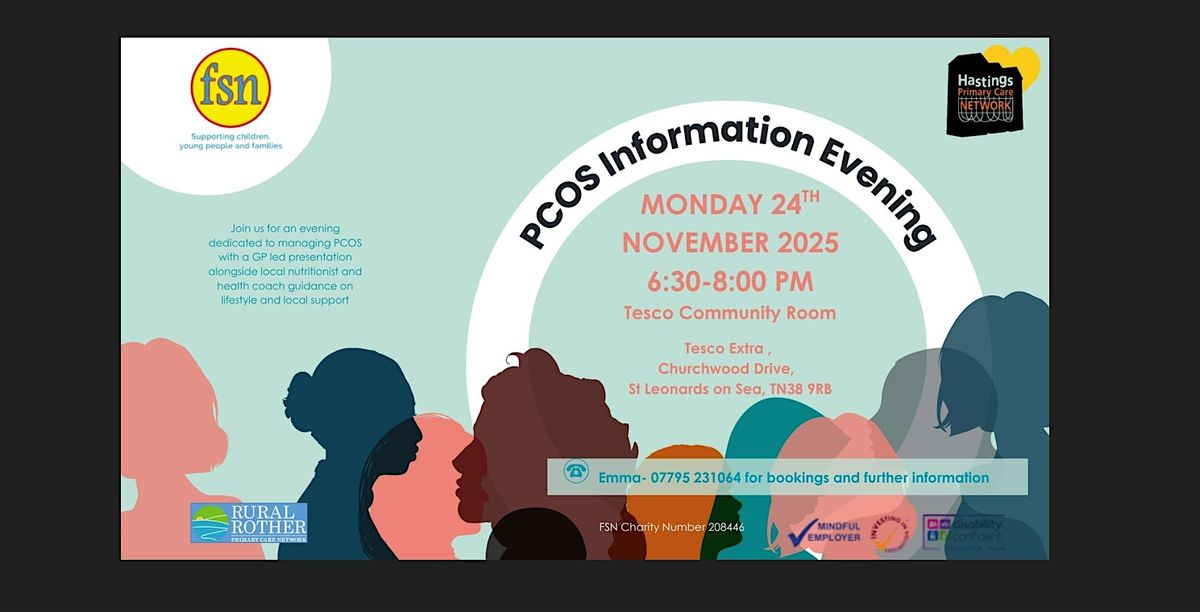 PCOS information evening