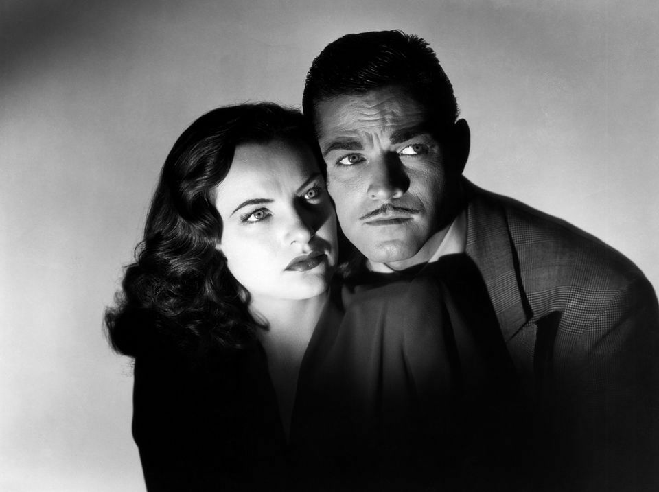 Noir Film Fest Double Feature: Phantom Lady and Fly-By-Night hosted by Eddie Muller