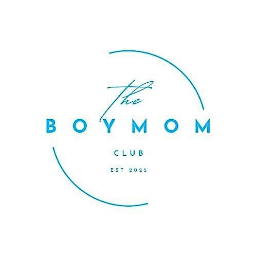 Shades of Blue: Boy Mom Club Mixer