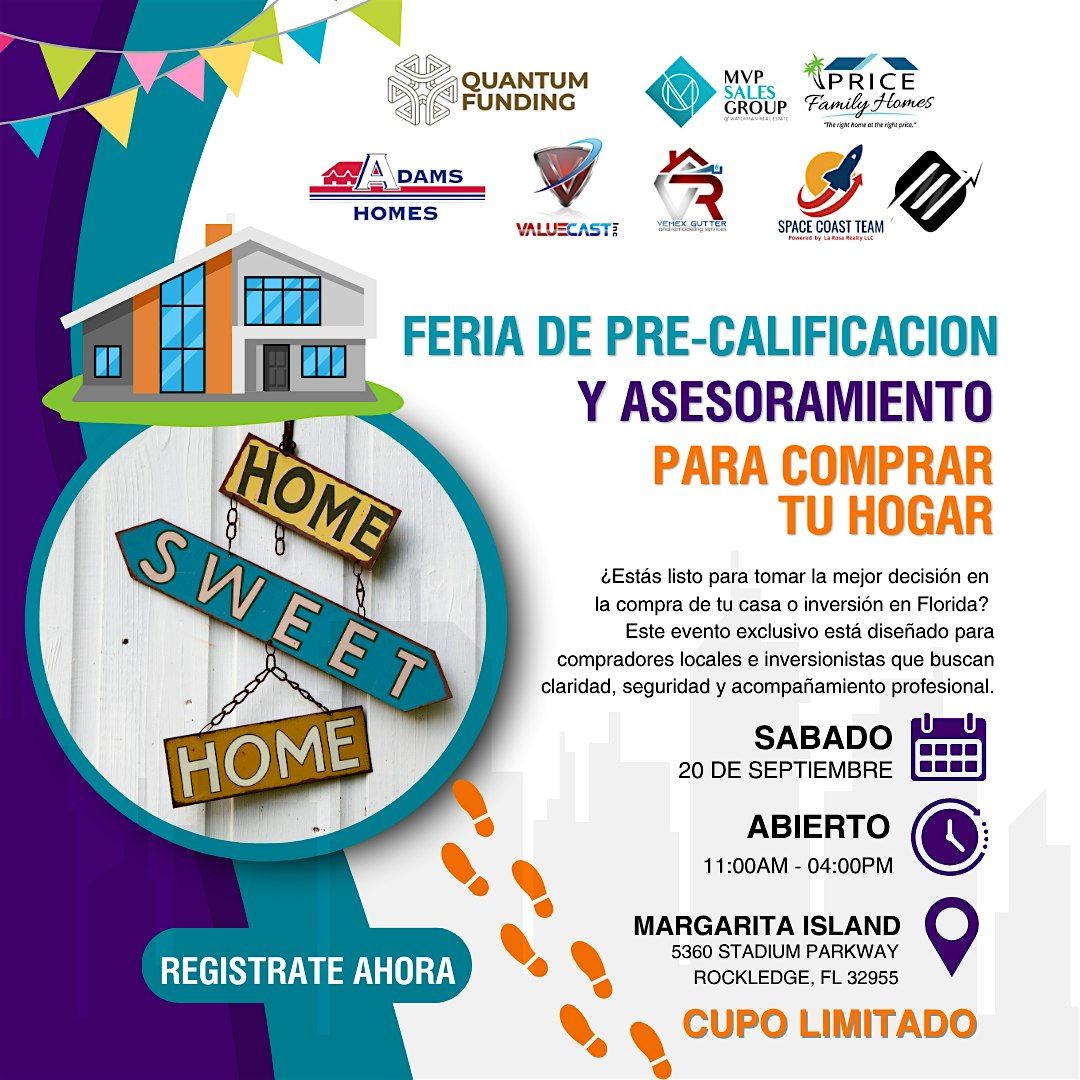 FERIA DE PRE-CALIFICACION