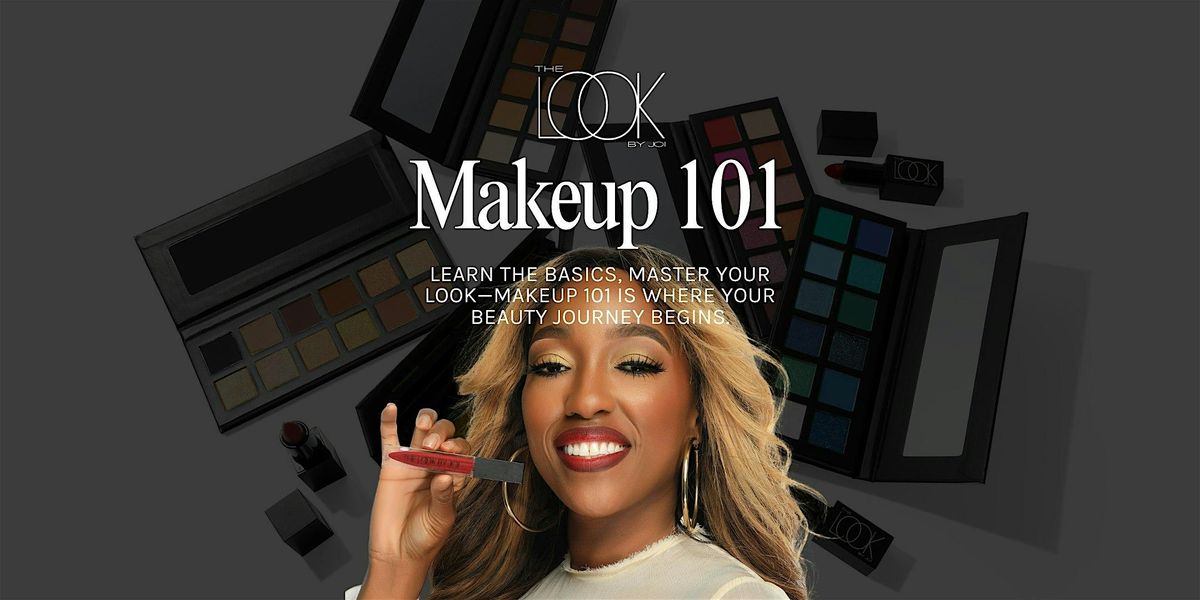 Makeup 101 Class | Atlanta, GA