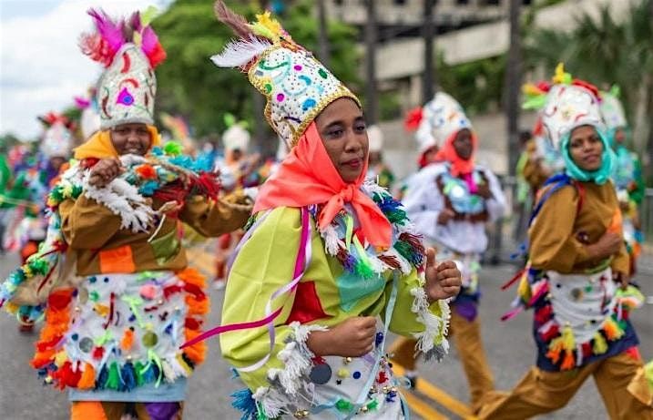 Curso-Taller de introducci\u00f3n a la M\u00fasica y Bailes Afro-Dominicanos