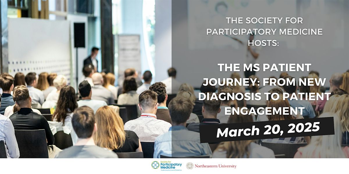 The MS Patient Journey: From New Diagnosis to Patient Engagement