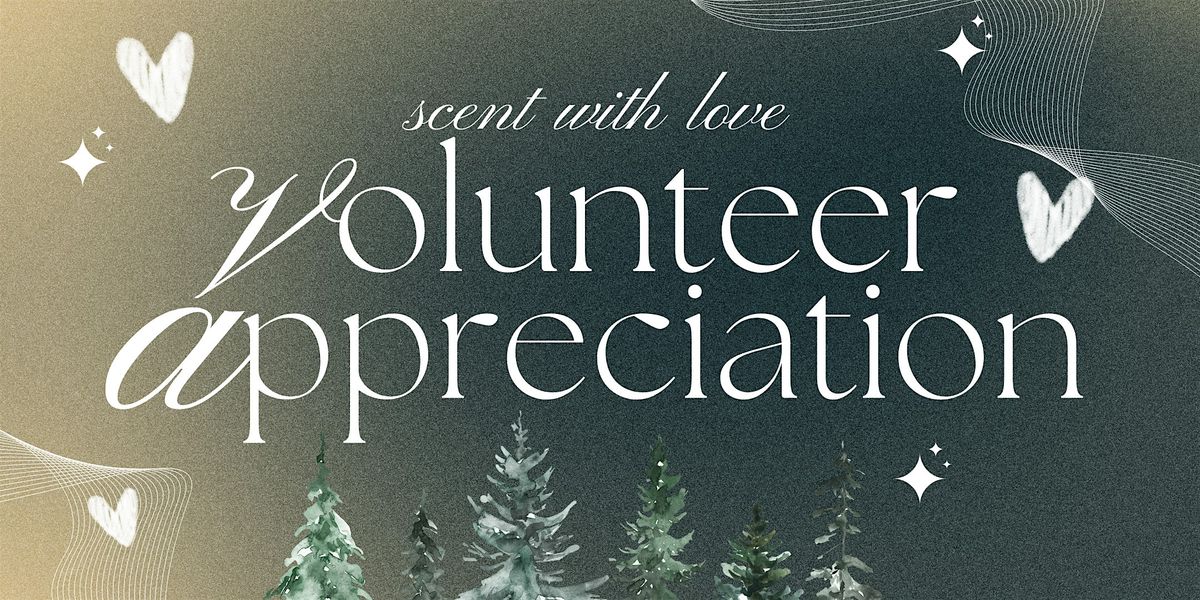 Winter Volunteer Appreciation Event