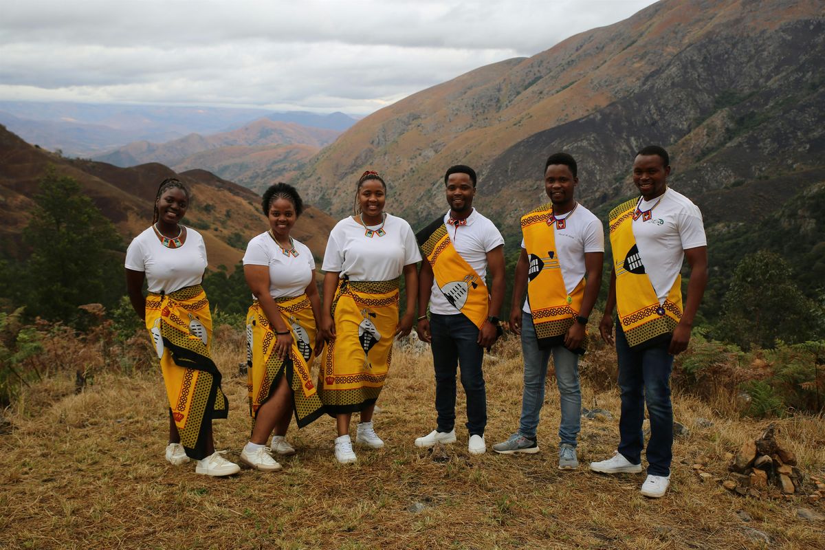 Bulembu African Gospel Choir - Birmingham