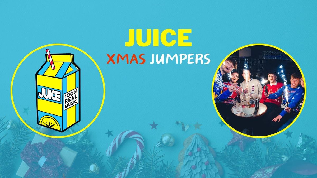 Juice: Xmas Jumpers