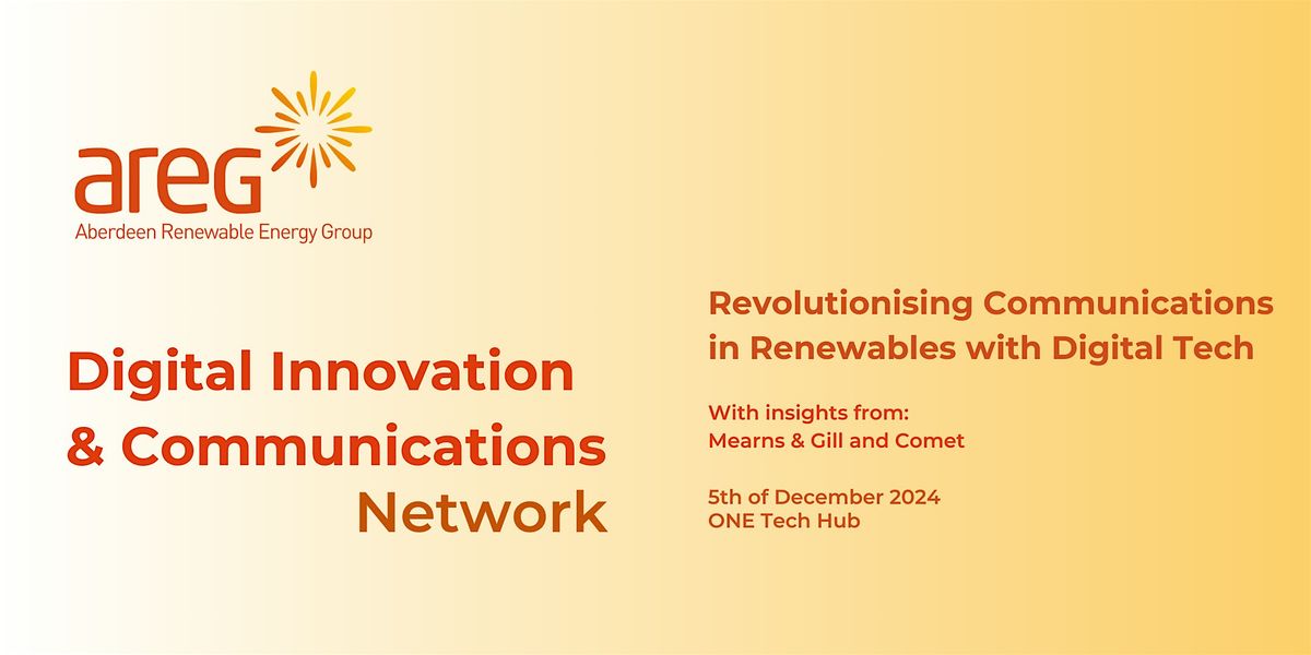 Revolutionising Communications in Renewables with Digital Tech