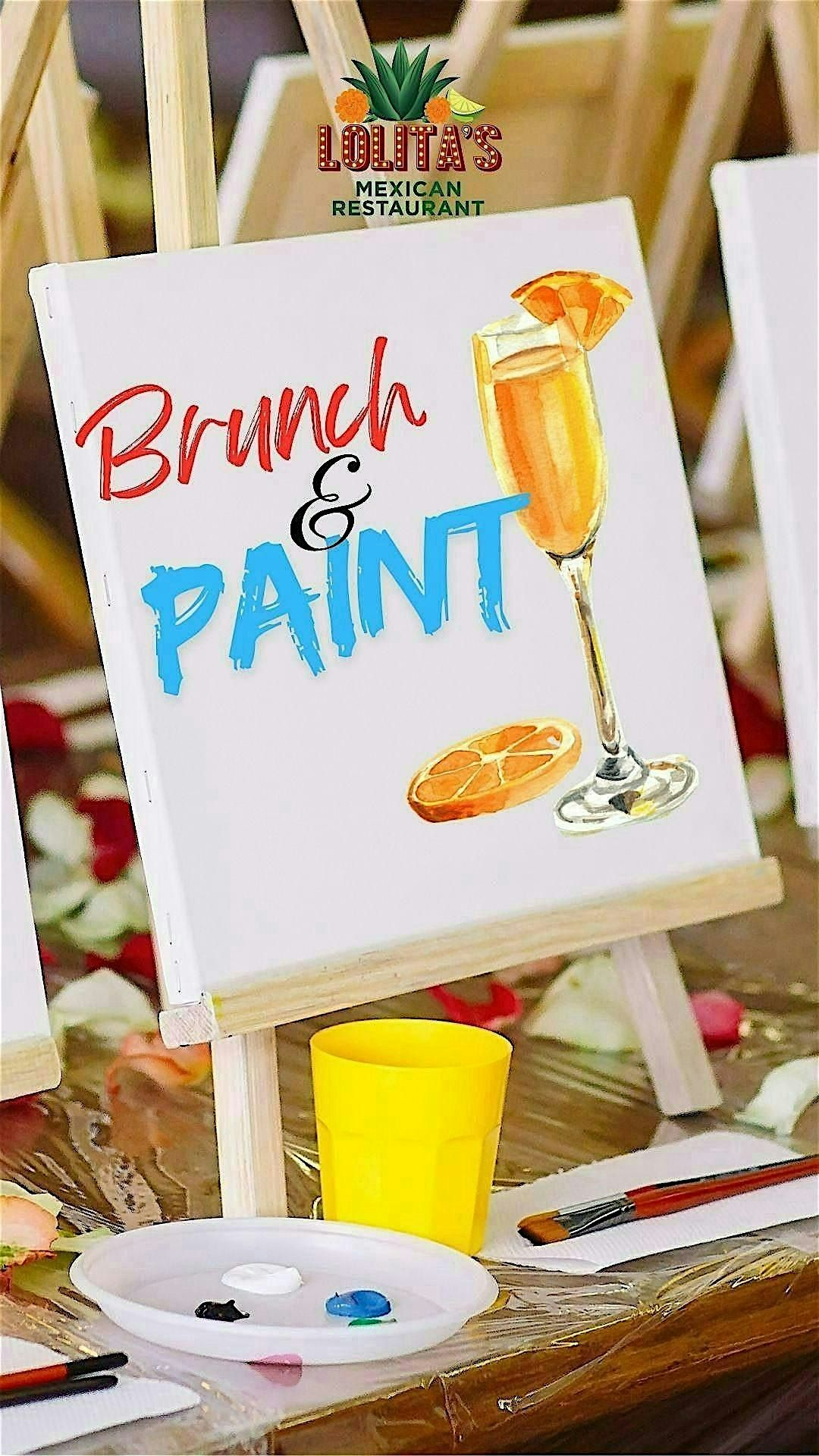 Brunch & Paint