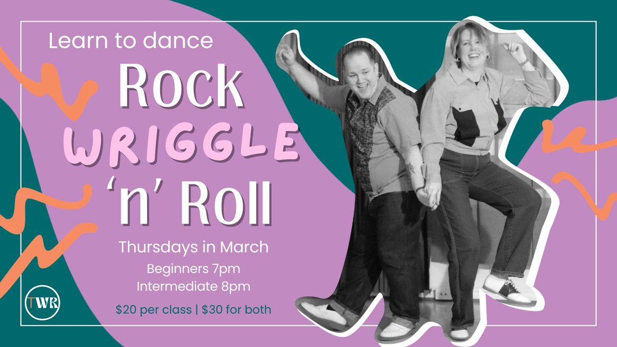 Rock\u2019n Roll - Weekly Classes