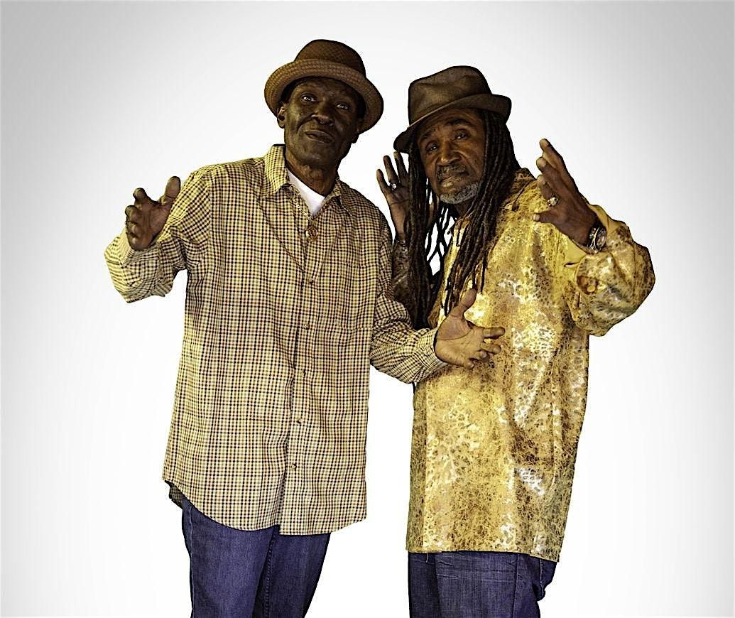 Marcus Garvey Day featuring the Wailing Souls