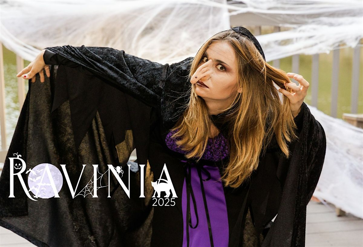 The Ravinia Fall Spooktacular! 2025