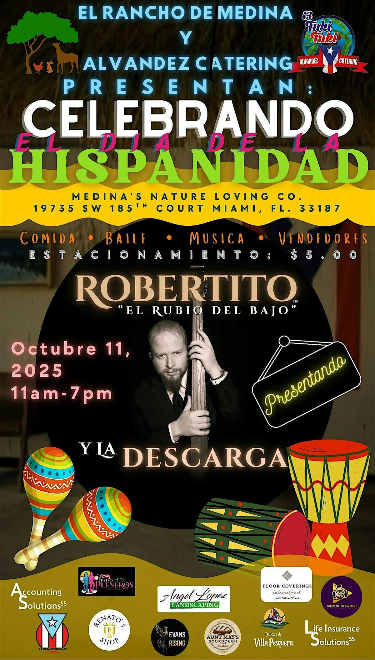 CELEBRANDO EL D\u00cdA DE LA HISPANIDAD