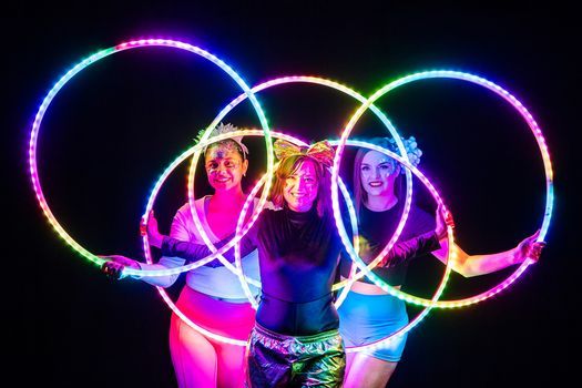 LED HoopFit *SOLD OUT*