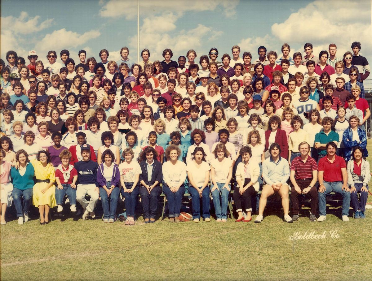 Sahuaro High School Class of 1985 - 40th Reunion