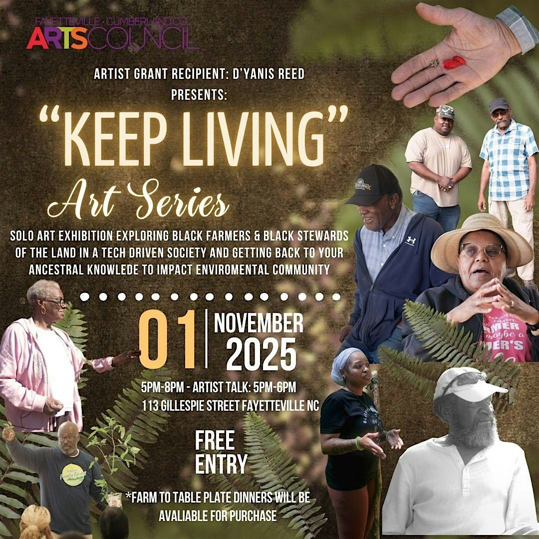 Keep Living Photo Series