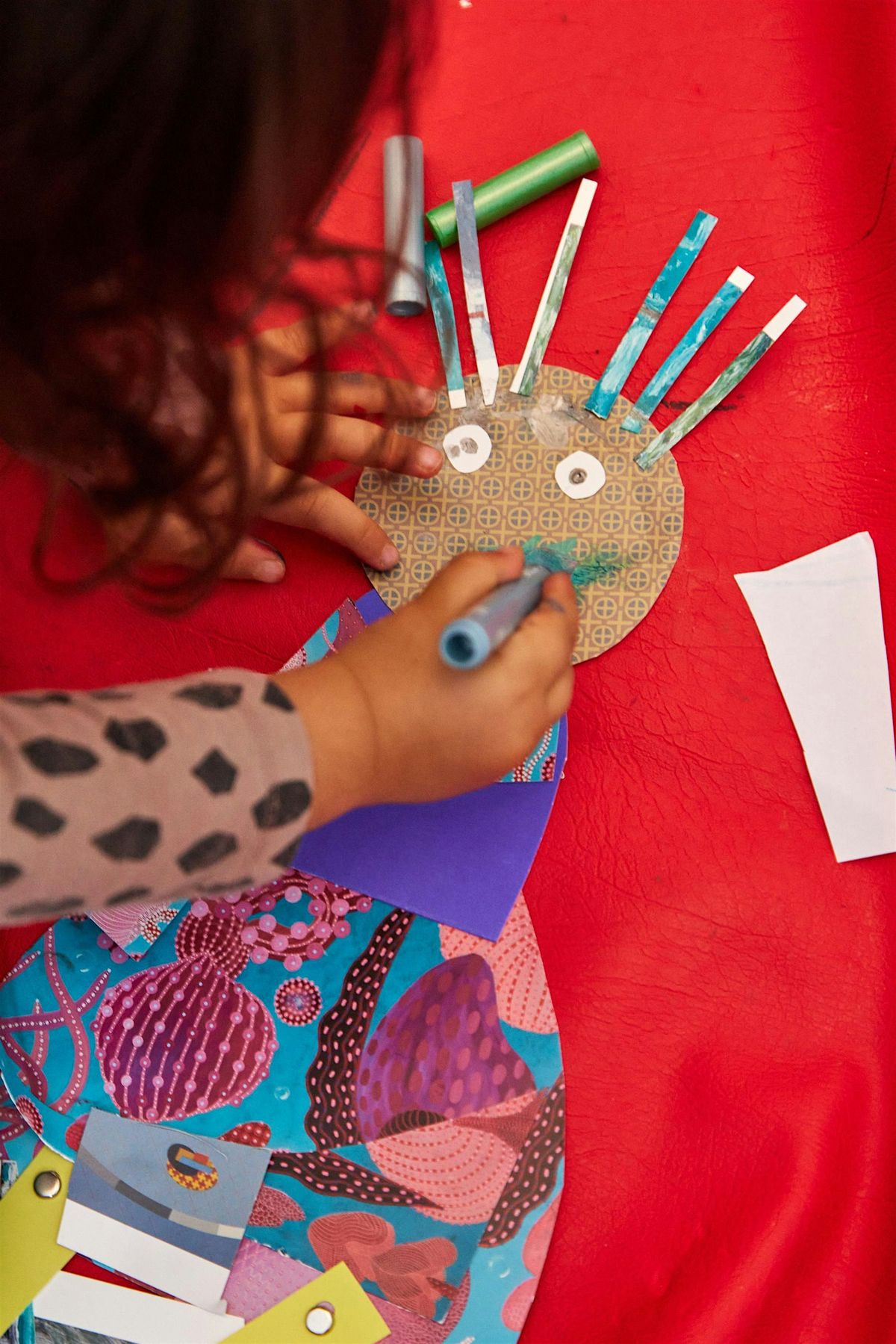 Young at Art, 10 - 11am weekly at MPRG