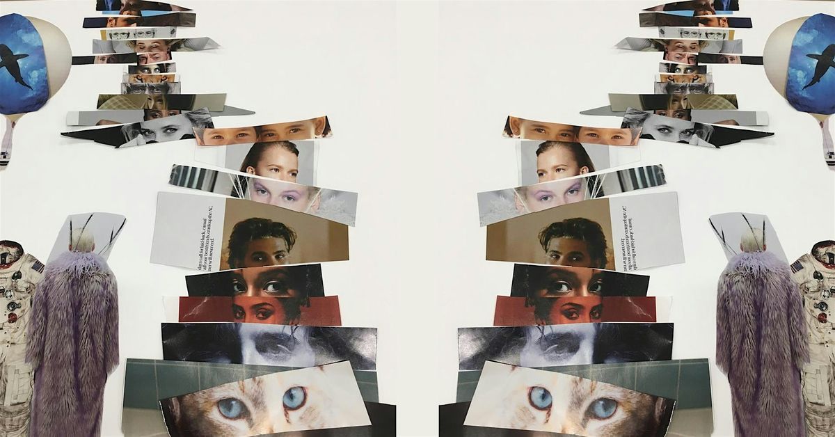 Creating Collage with Carol Jazzar