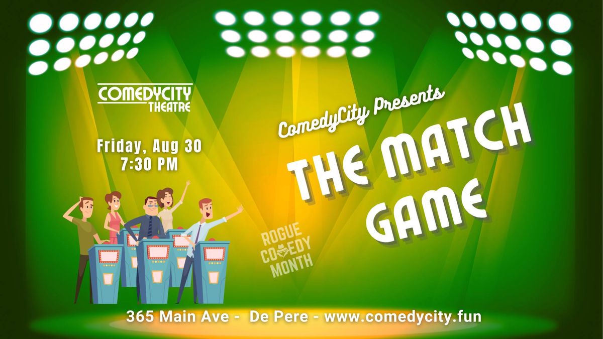 ComedyCity's Match Game