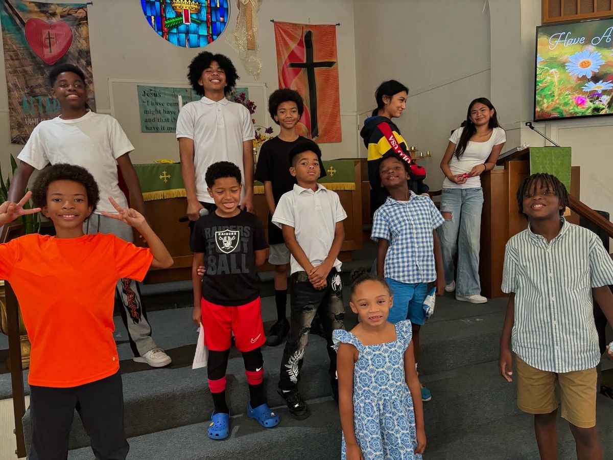 AUMC Children\u2019s Appreciation Day