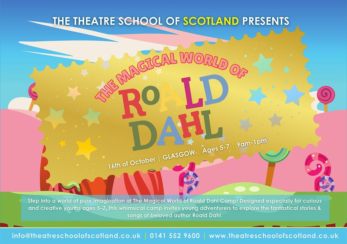 Magical World of Roald Dahl
