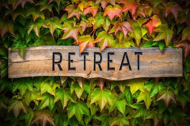 Fall Into Harmony Retreat
