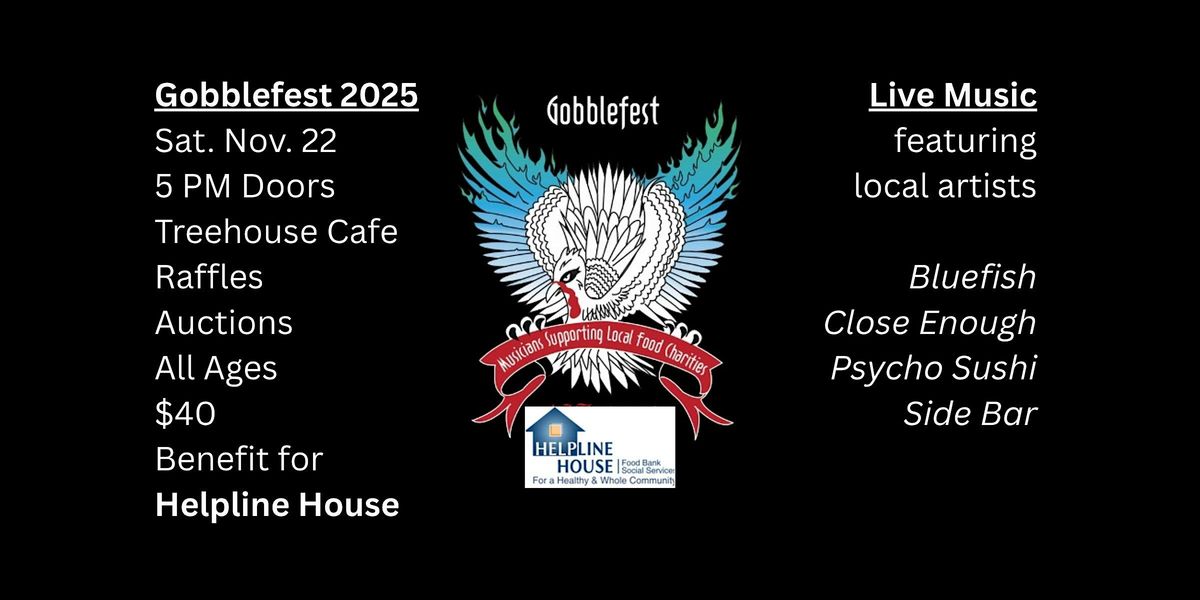 Gobblefest Bainbridge 2025