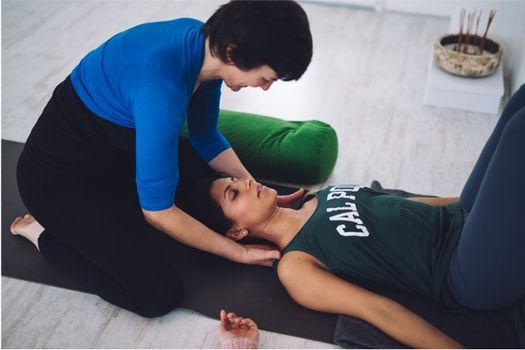 Restorative Yoga Training Course - 50hrs. - with Cristina Guerra