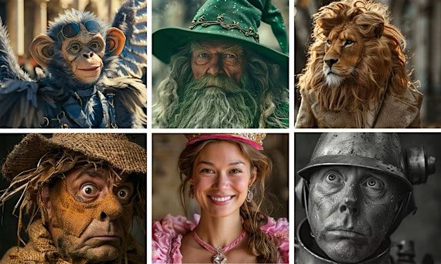 The Oz Escape: A Wicked Glitch in Belleville