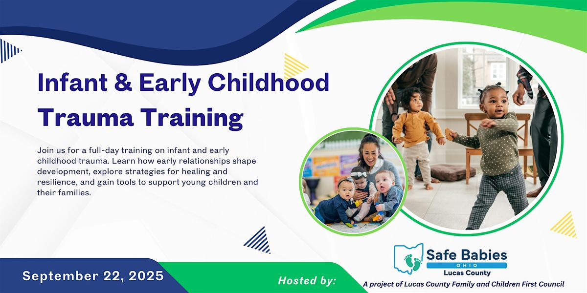 Infant & Early Childhood Trauma Training