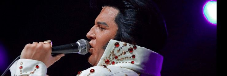 \u2b50 ELVIS TRIBUTE SHOW \u2b50 DWIGHT ICENHOWER is considered to be one of the best (IF NOT THE BEST) 